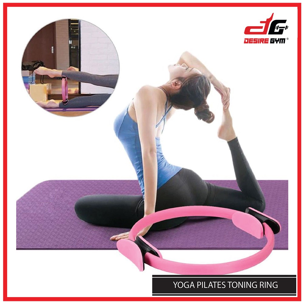 toning ring exercises