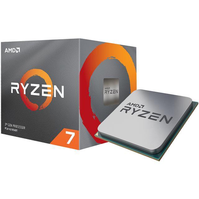 AMD Ryzen7 3700x