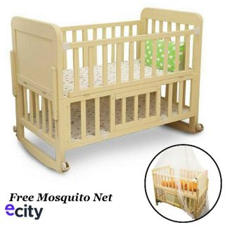 baby coat bed