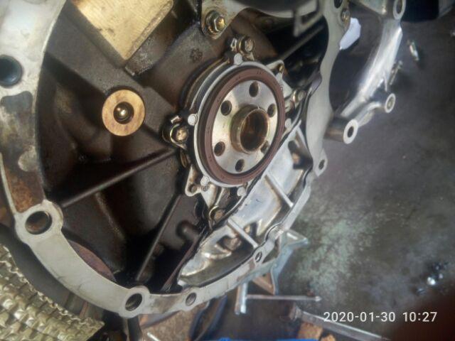 NOK VITON PERODUA MYVI & LAGI BEST ALZA AVANZA RUSH AXIA 