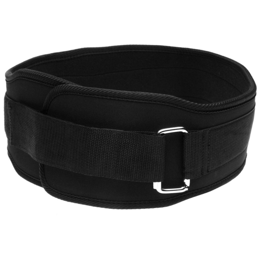 everlast weight lifting belt