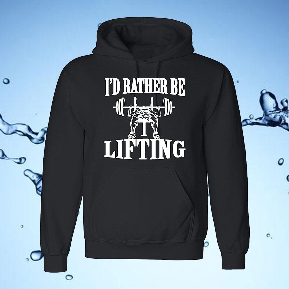 weightlifting hoodie