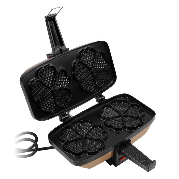 Takada TKL12 Twin Slice Waffle Maker Shopee Malaysia