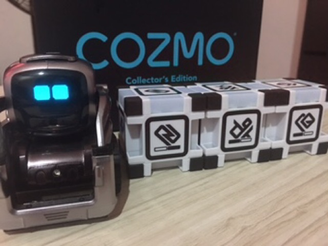 cozmo robot shopee
