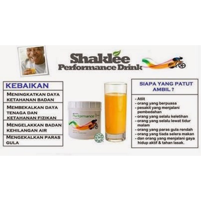 Image result for performance drink shaklee