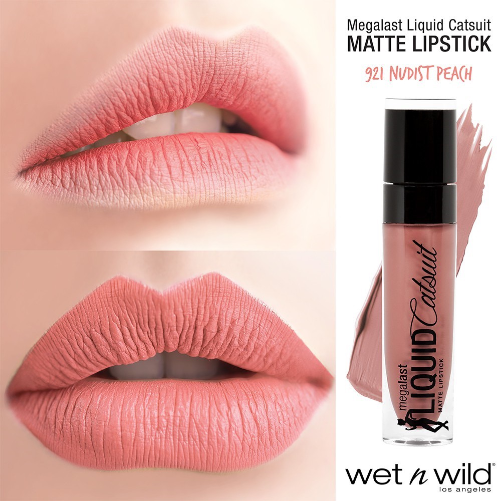 wet n wild matte lipstick