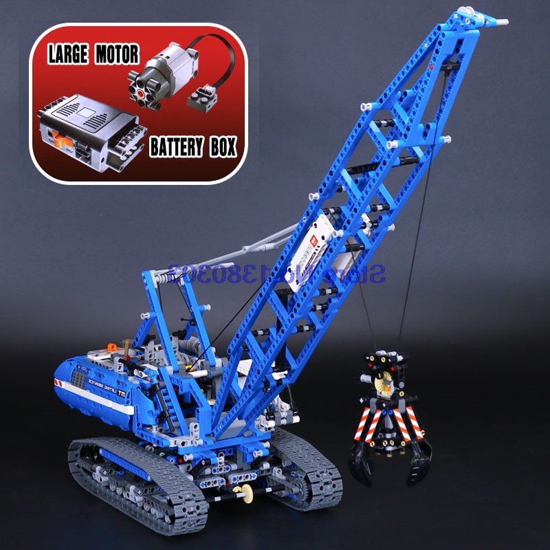 lego technic crane 42042