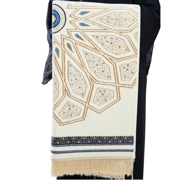 The Prayer Mat Sejadah Madinah alMunawarrah Umbrella's of Madinah