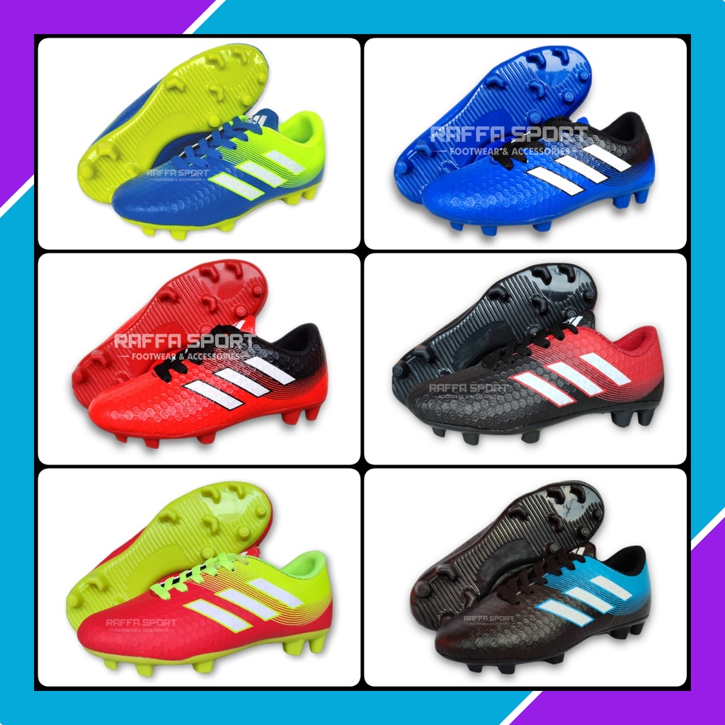 Baby Soccer Shoes Size 28-32