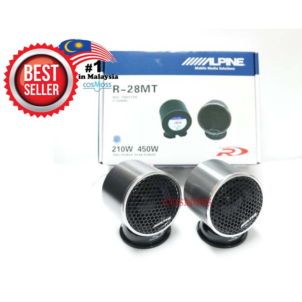 full range car speakers