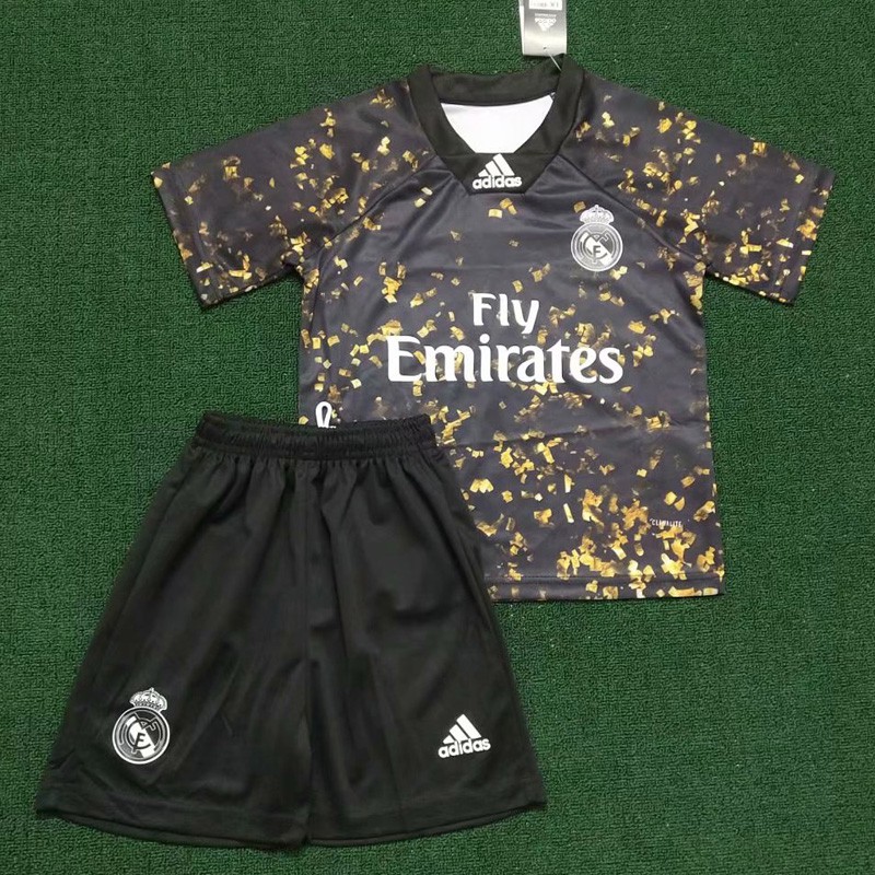 real madrid limited edition jersey