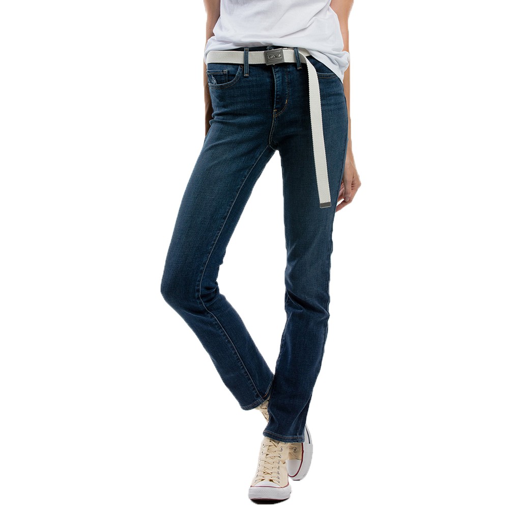 levi's women's 312 shaping slim jeans