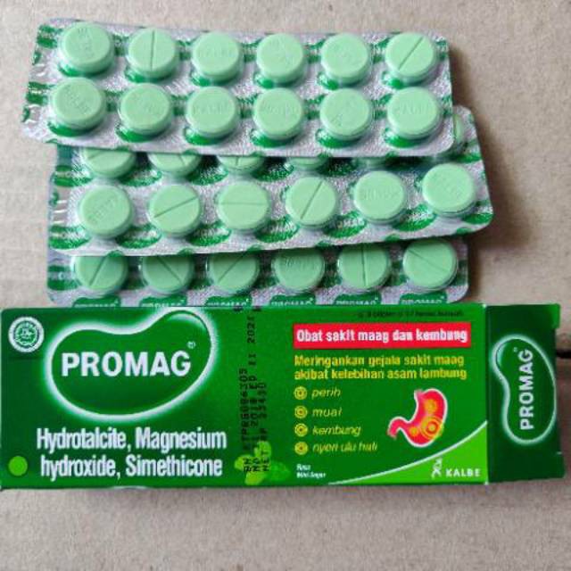 Promag Ubat Gastrik Lambung Shopee Malaysia