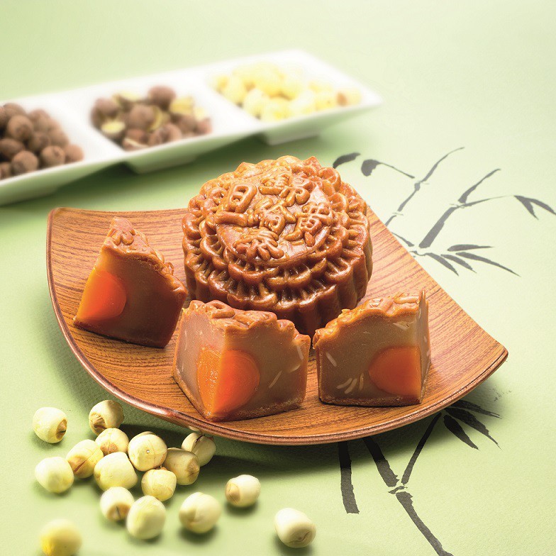 Durian Mooncake