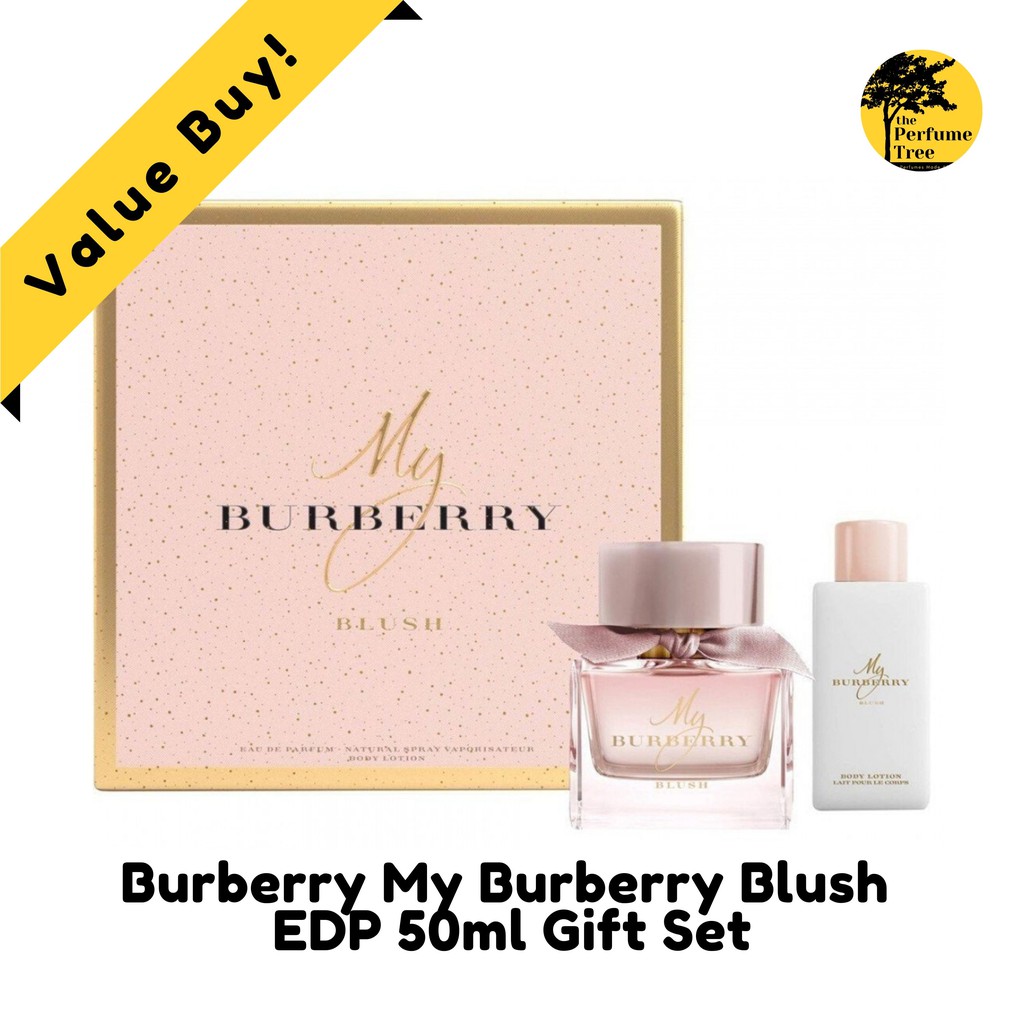 burberry blush 50ml