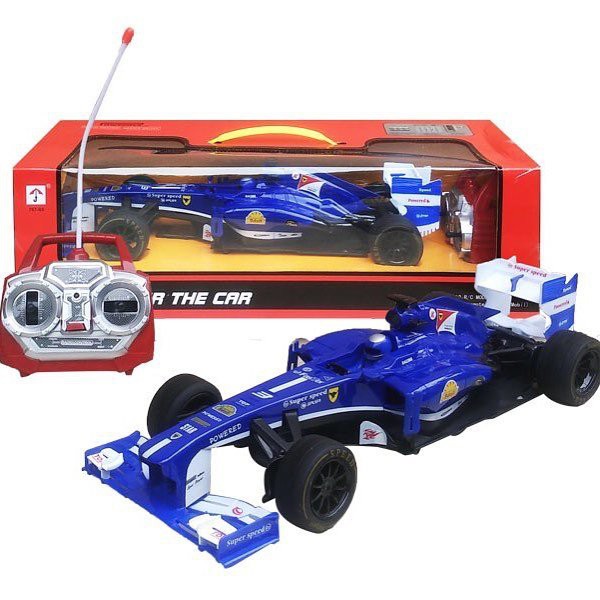 formula rc car