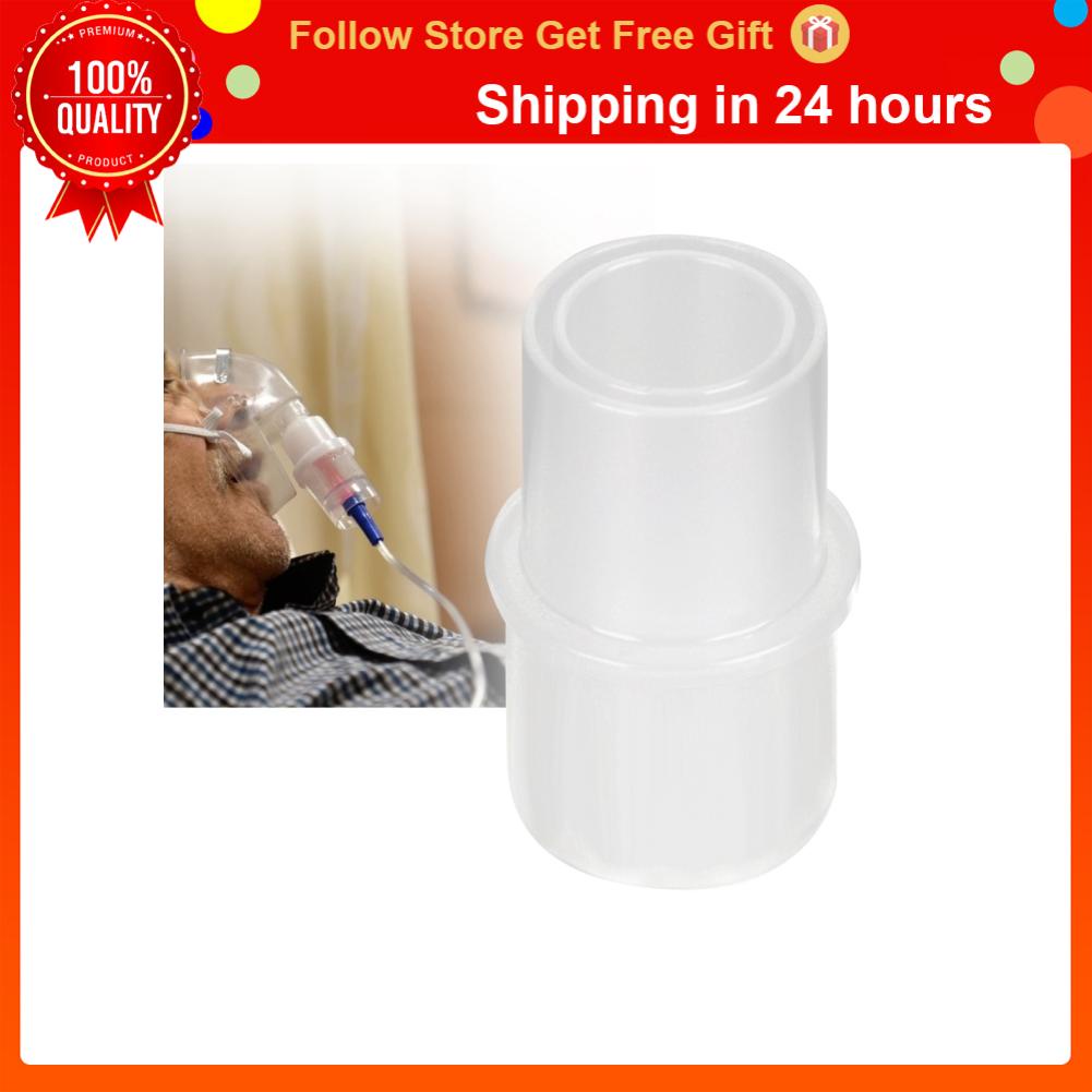 Forest 4.5cm CPAP Hose Connector Breathing Tube Connection Adapter for