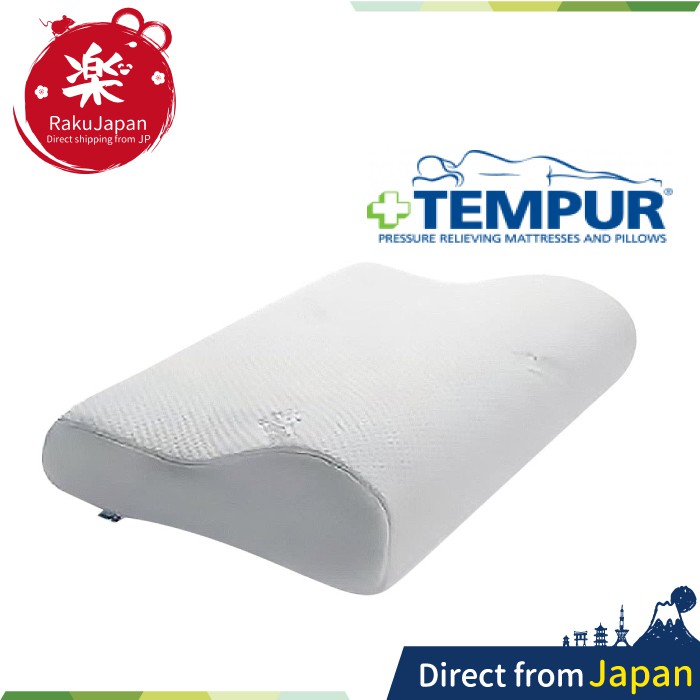 Tempur Genuine Memory foam Millennium Neck pillow Hard M size 