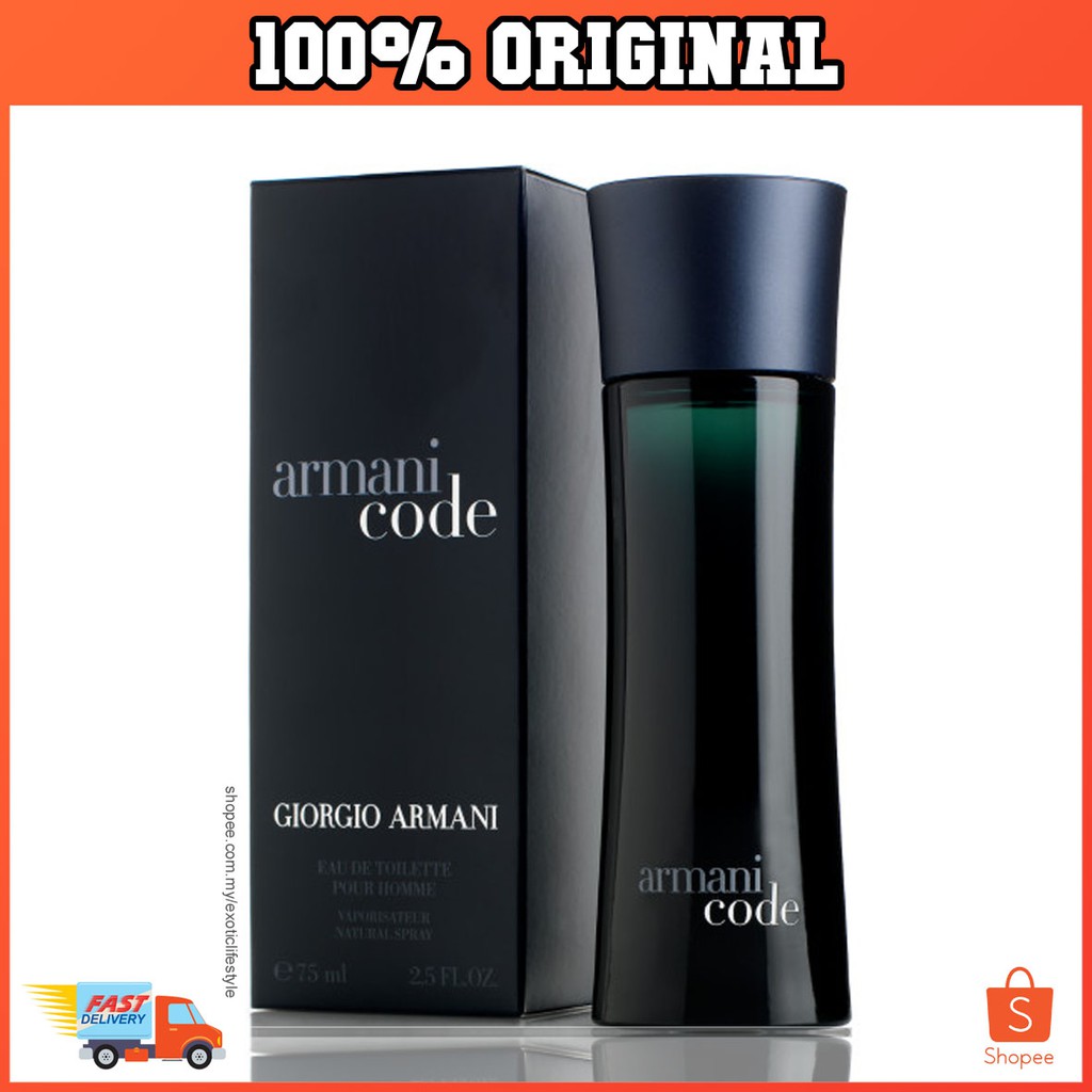 armani original men's cologne