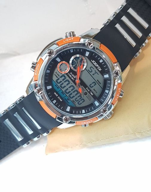 joefox watch 1313