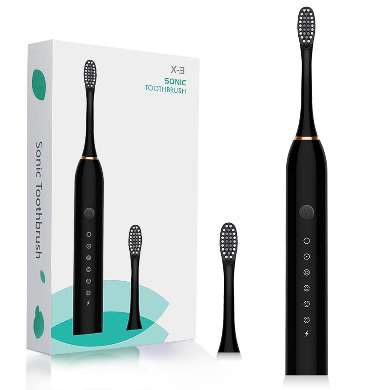 x3 sonic toothbrush