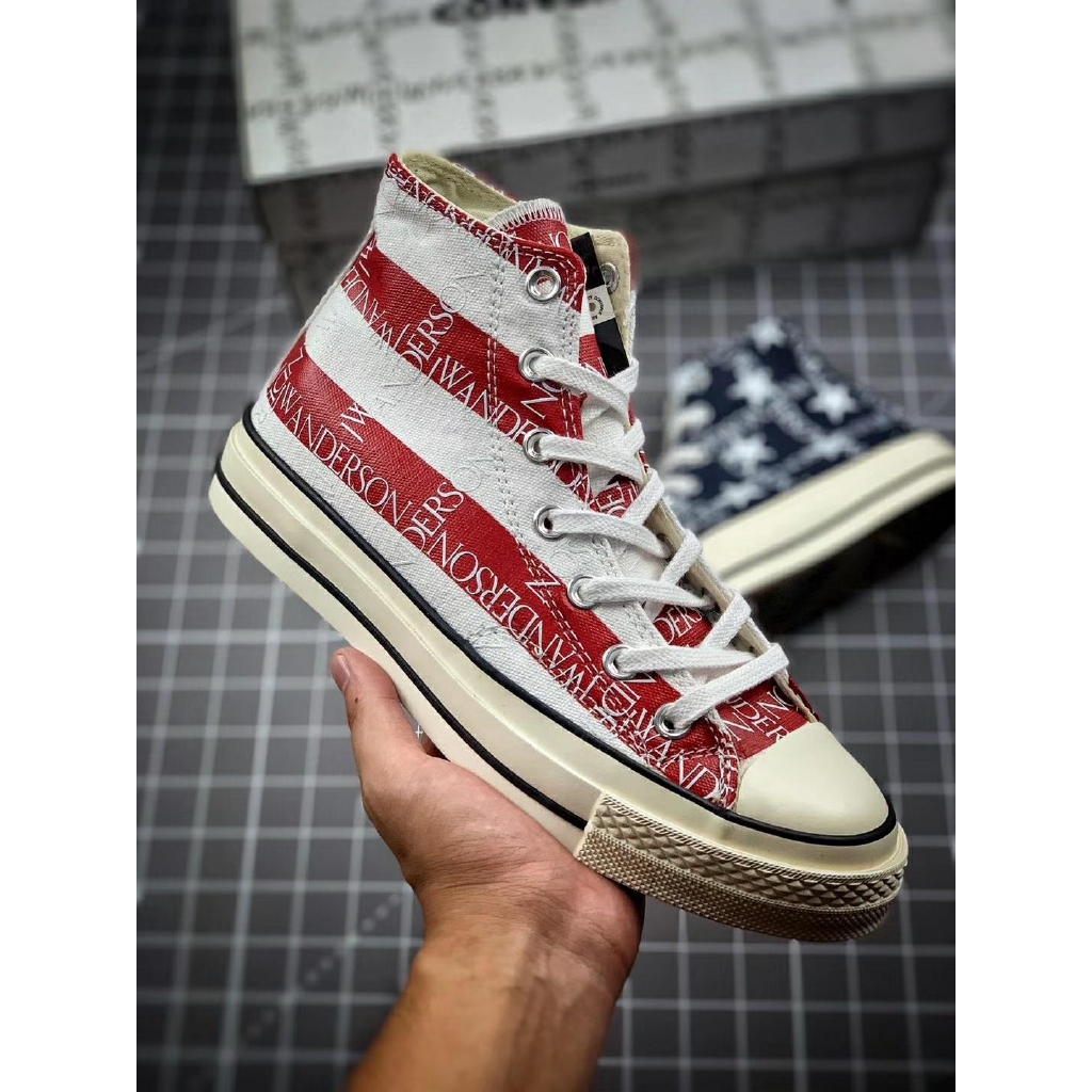 converse x jw anderson americana chuck 70 high top