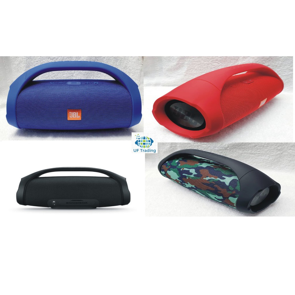 jbl boombox extra bass