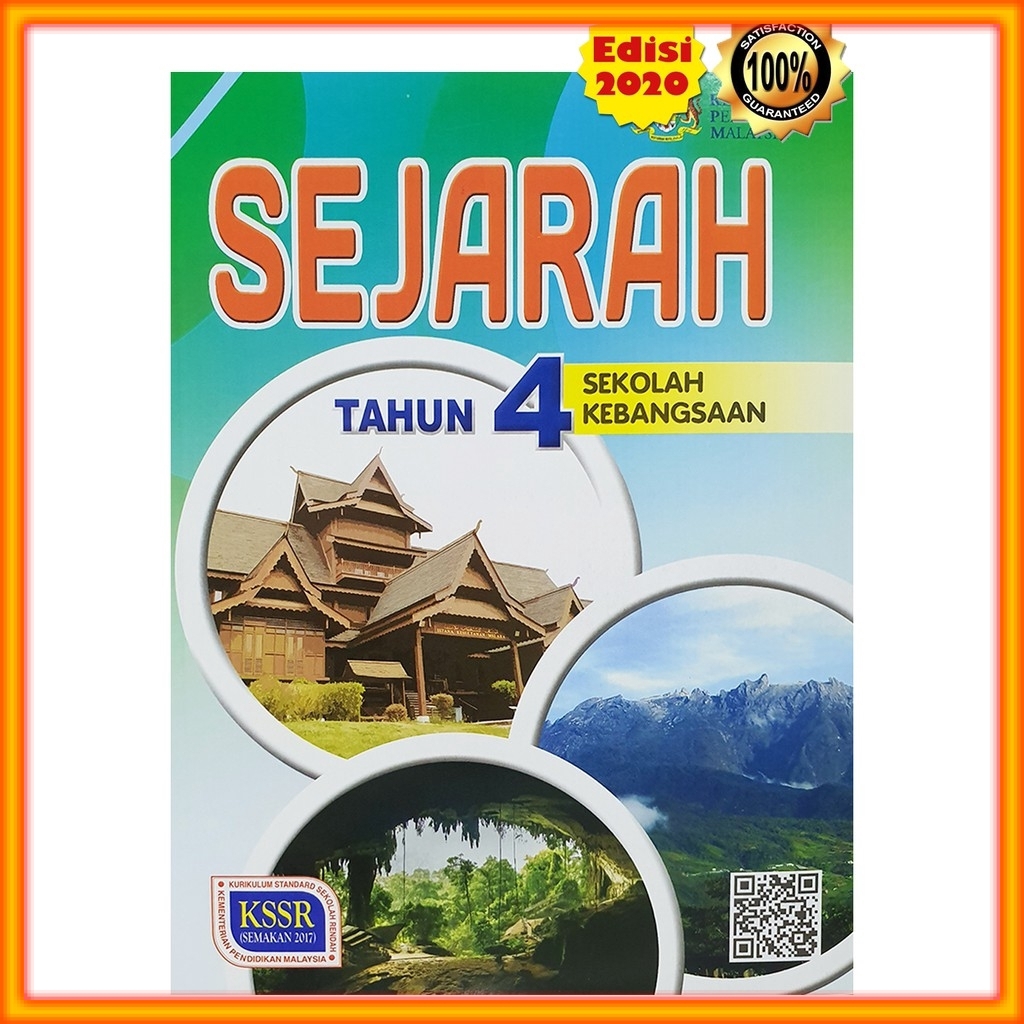 Buku Teks Sejarah Tahun 5 Kssr Semakan  Citylight Textbook Buku Teks