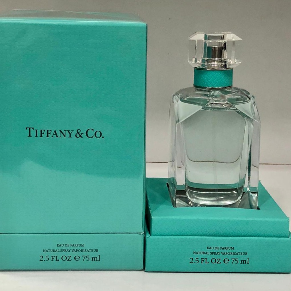 tiffany and co eau de parfum 75ml