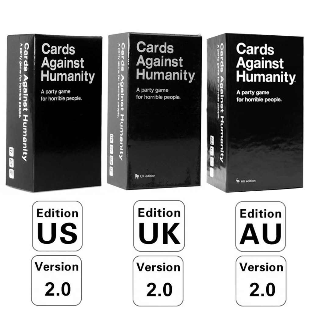 where can i buy cards against humanity uk