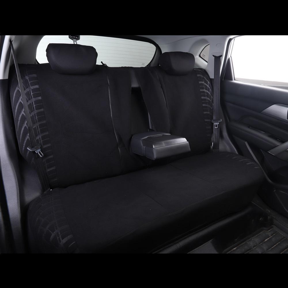 Car Sseat Cover Set 8 Pieces For Perodua Viva Axia Kancil 