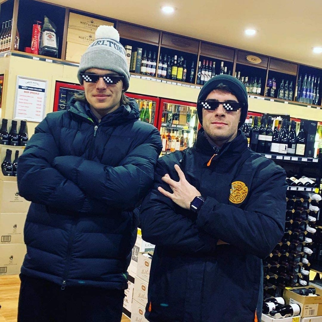 Must Multi Minecraft Mosaic Glasses Deal It Women Men Trick Toy - Image 2