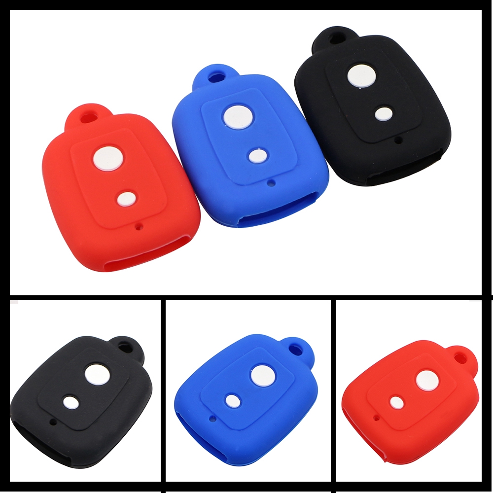 Silicone Key Cover Perodua Myvi Alza Viva Kelisa Remote 