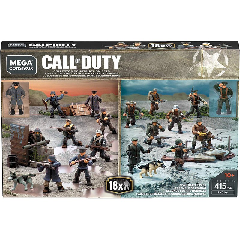 mega bloks ww2