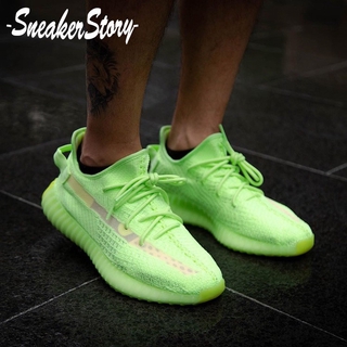 adidas yeezy boost 350 verde fluo