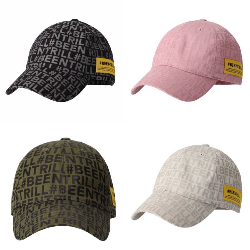 Been Trill bottle cap / hat Shopee Malaysia