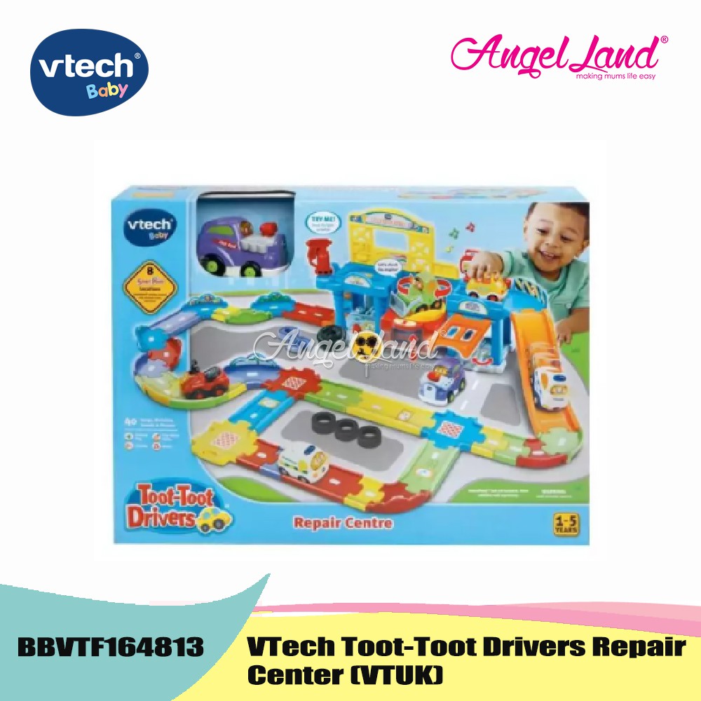 toot toot repair centre