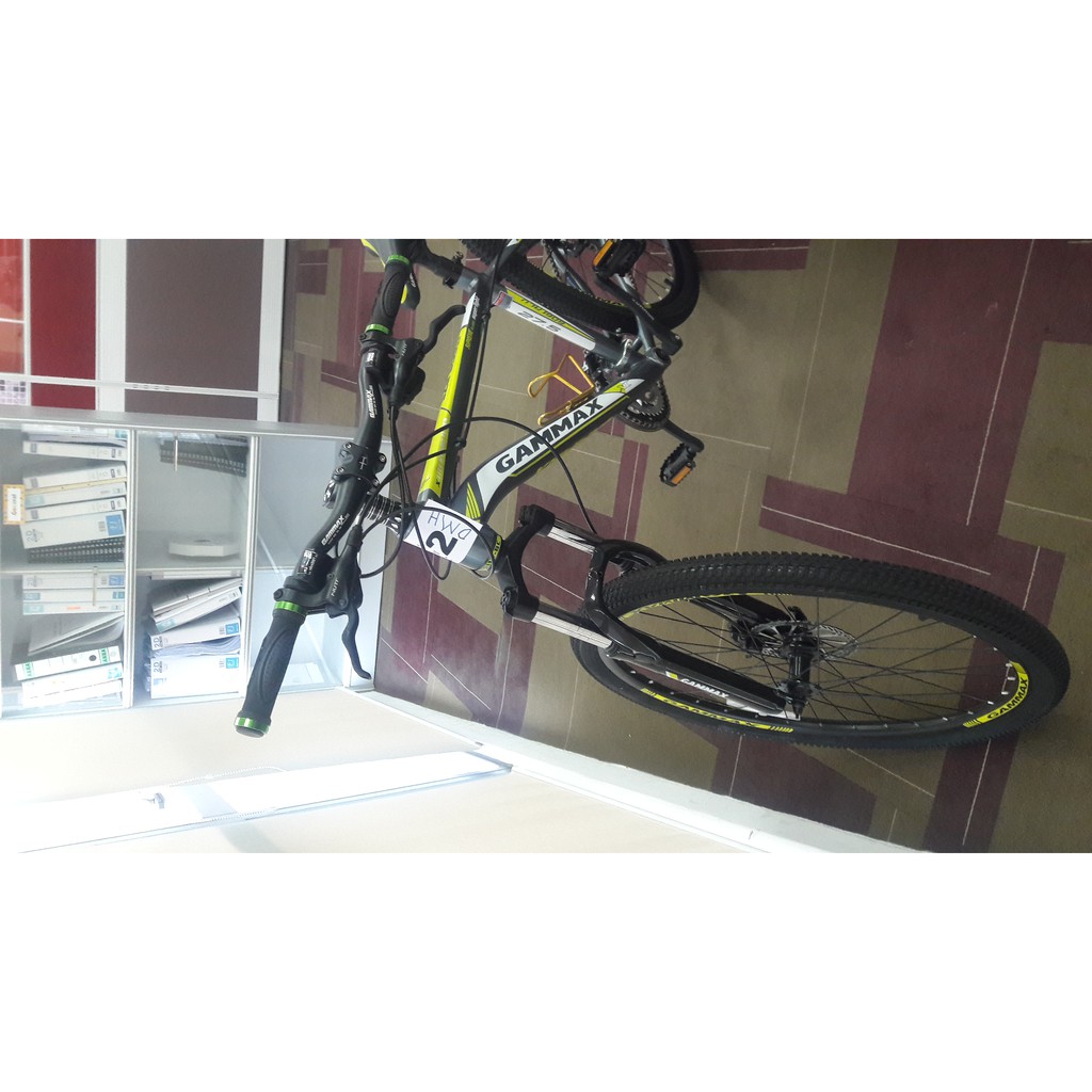 Gammax MARS 275 SUPREME Super light mountain bike  Shopee Malaysia