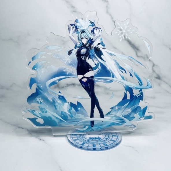 zhongli acrylic stand