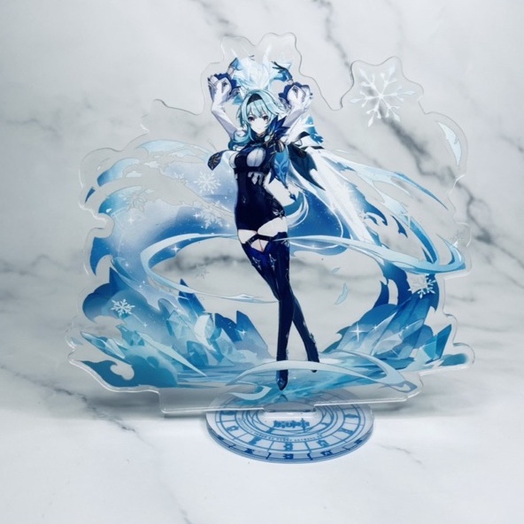 eula acrylic stand