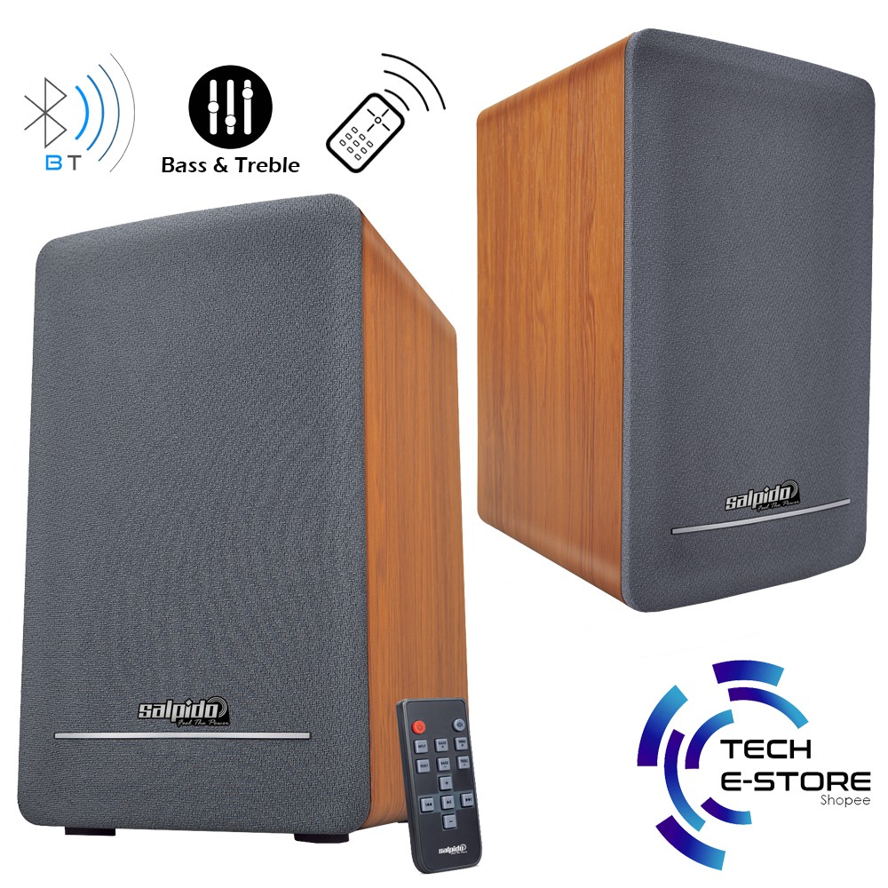 salpido bluetooth speaker