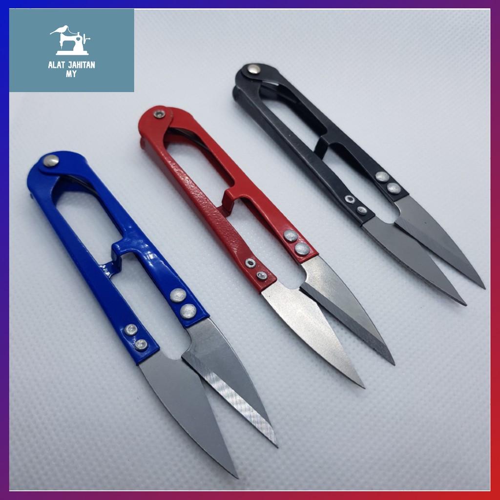 Thread Cutter/Snipper (1pc) Pemotong Benang Shopee Malaysia