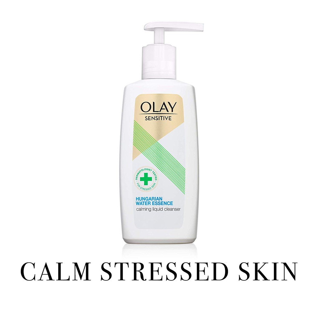hungarian water essence olay