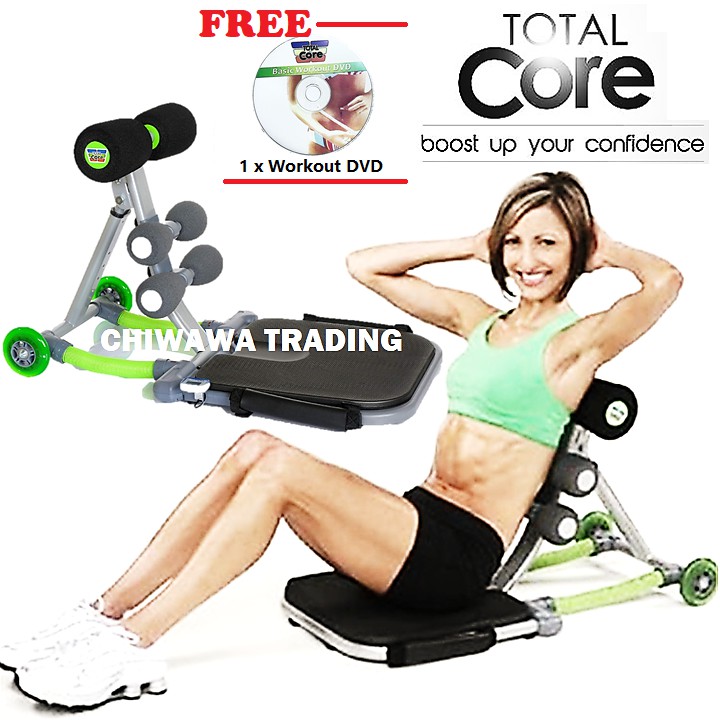 abdominal training machine