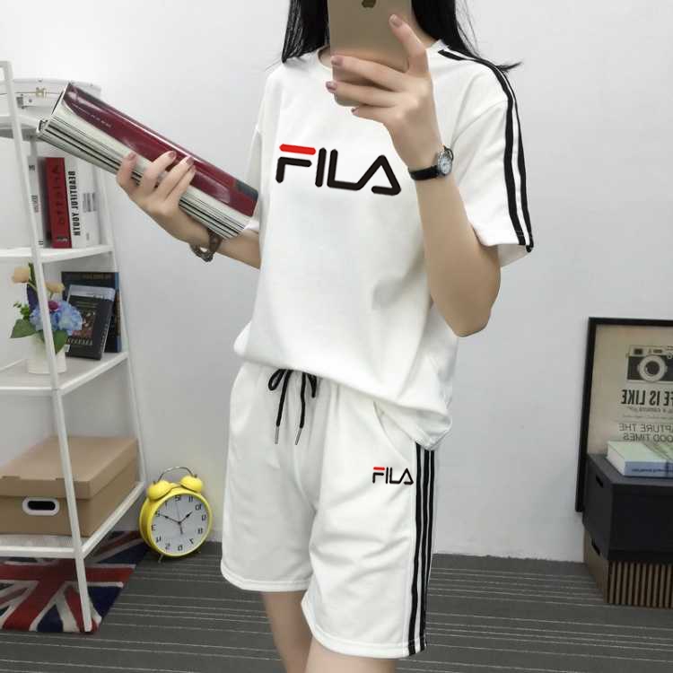 fila two piece women's