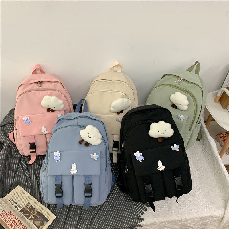 Cute Korean Backpack