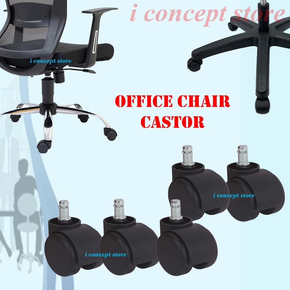 **Replacement Accessories**Office Chair Castor Wheels / Office Chair
