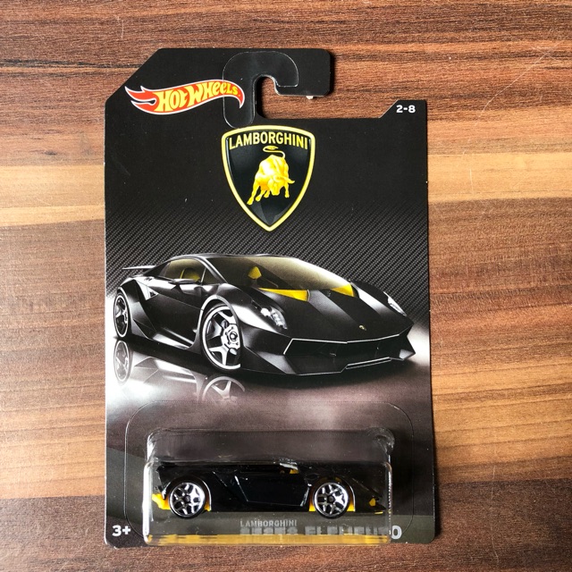 hot wheels lamborghini sesto elemento SOFT CORNERS,CREASE,DAMAGE | Shopee  Malaysia