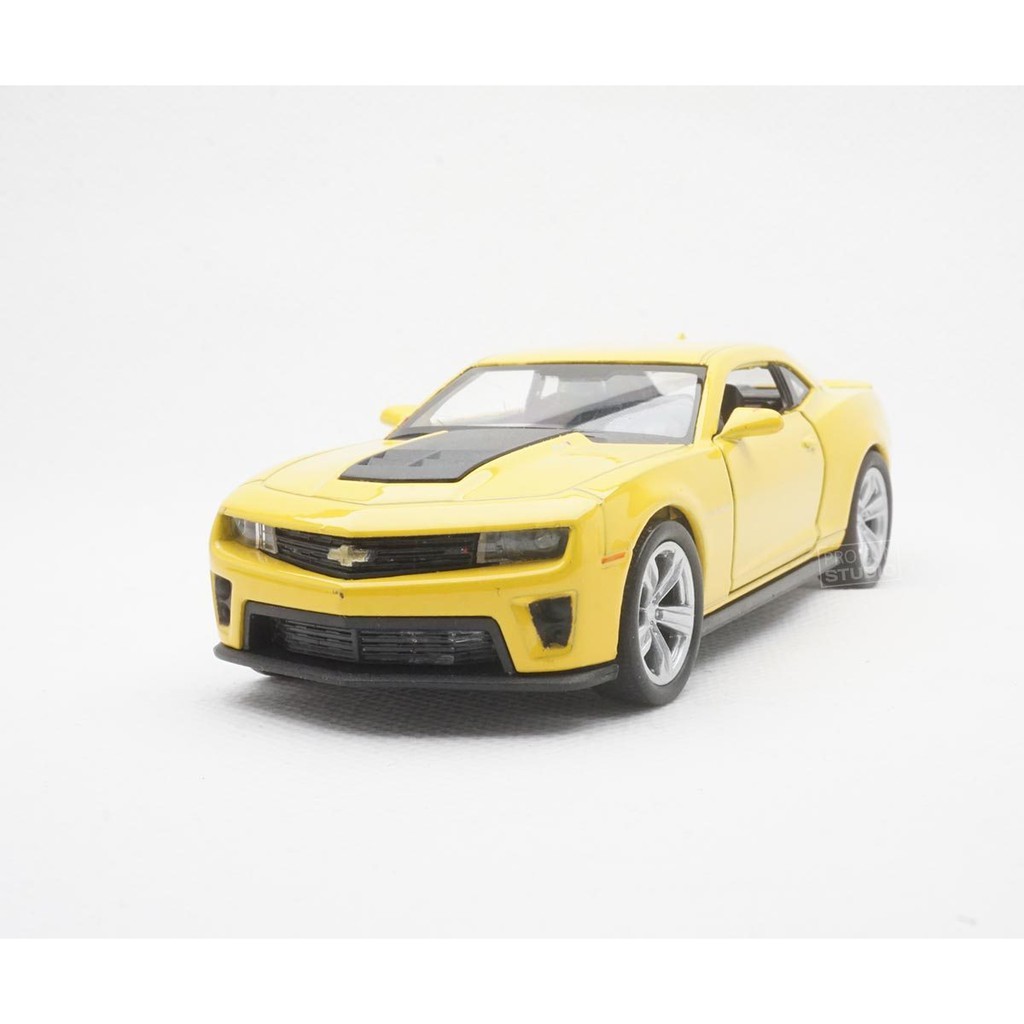 welly chevrolet camaro