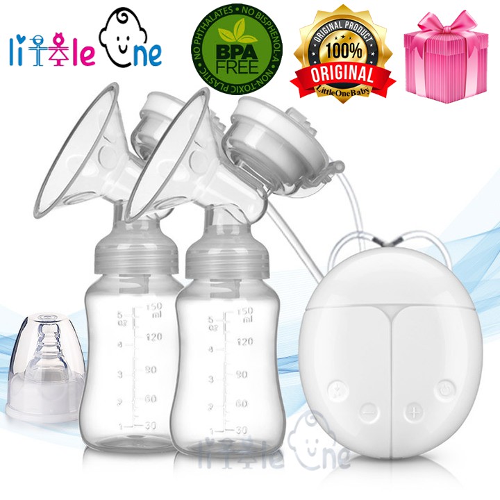 new electric breast pump